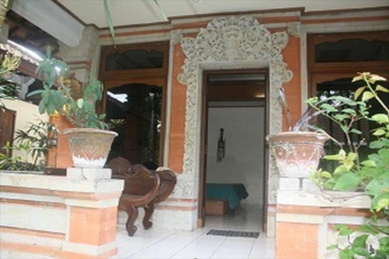 Depradha Ubud Экстерьер фото