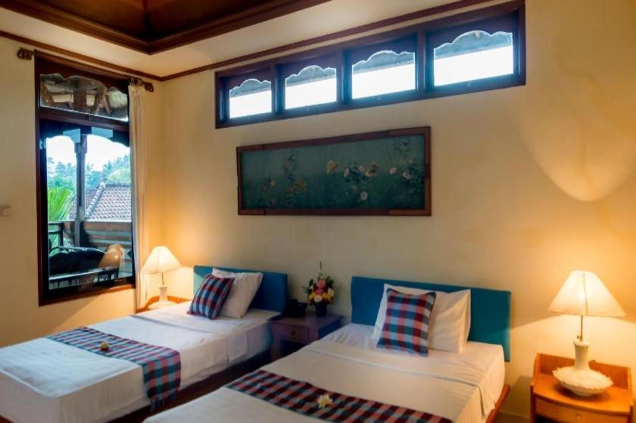 Depradha Ubud Экстерьер фото