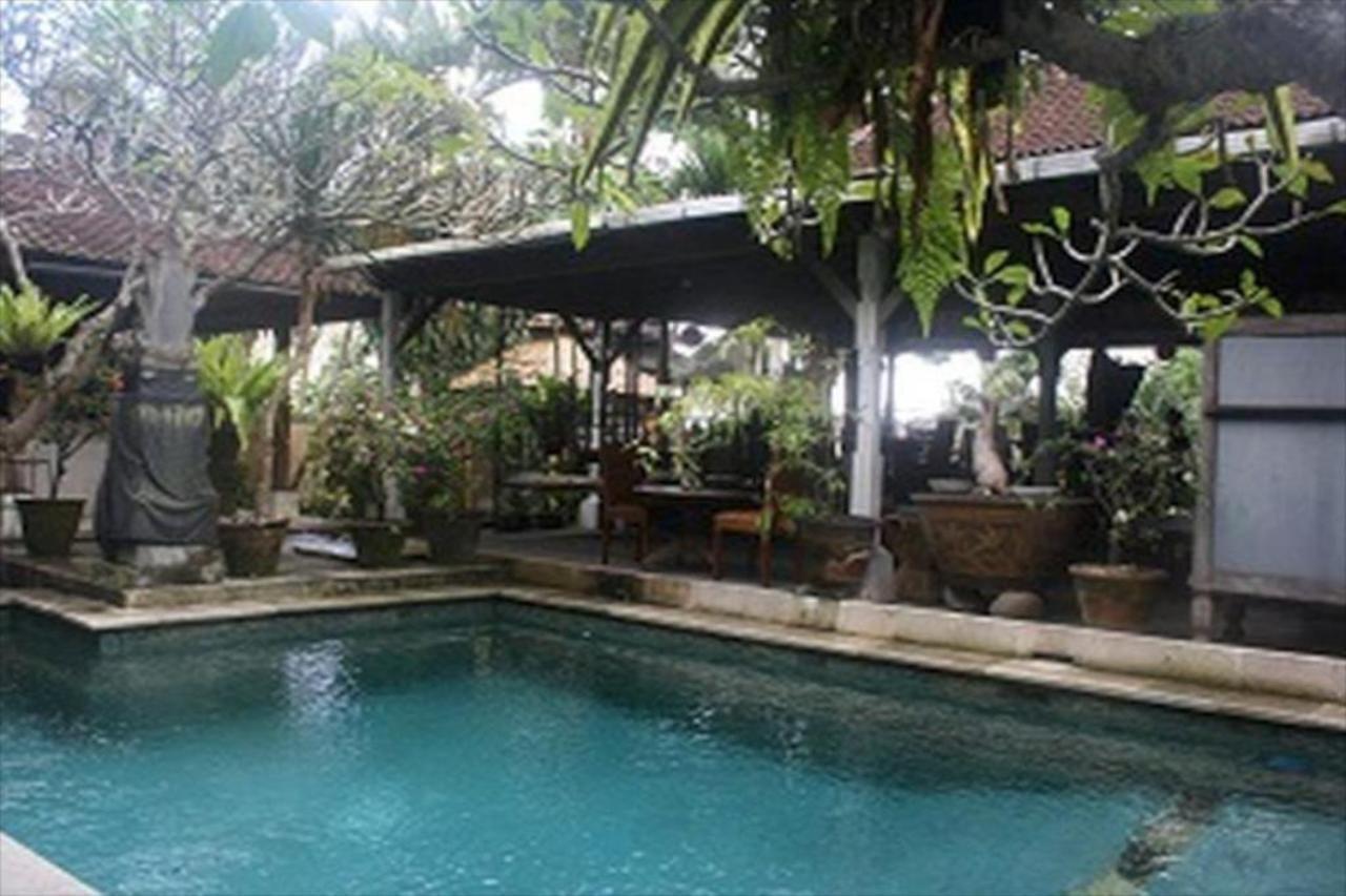 Depradha Ubud Экстерьер фото