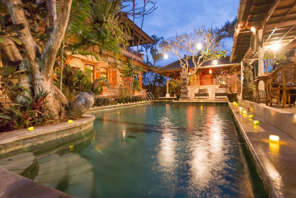 Depradha Ubud Экстерьер фото