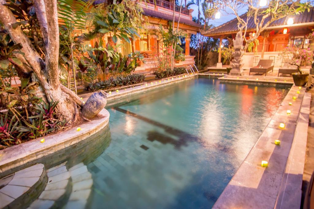 Depradha Ubud Экстерьер фото