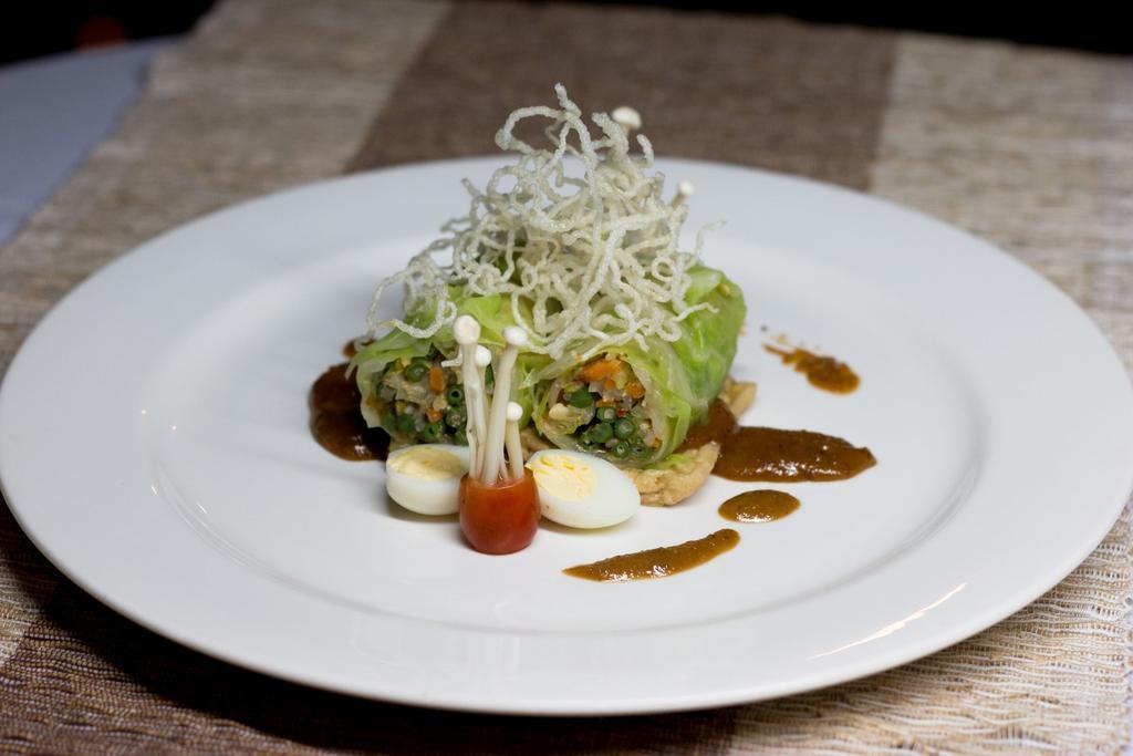 Depradha Ubud Экстерьер фото