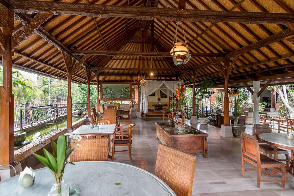 Depradha Ubud Экстерьер фото