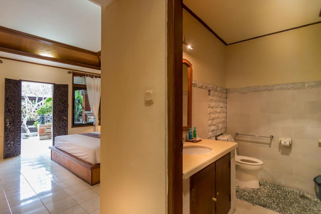 Depradha Ubud Экстерьер фото