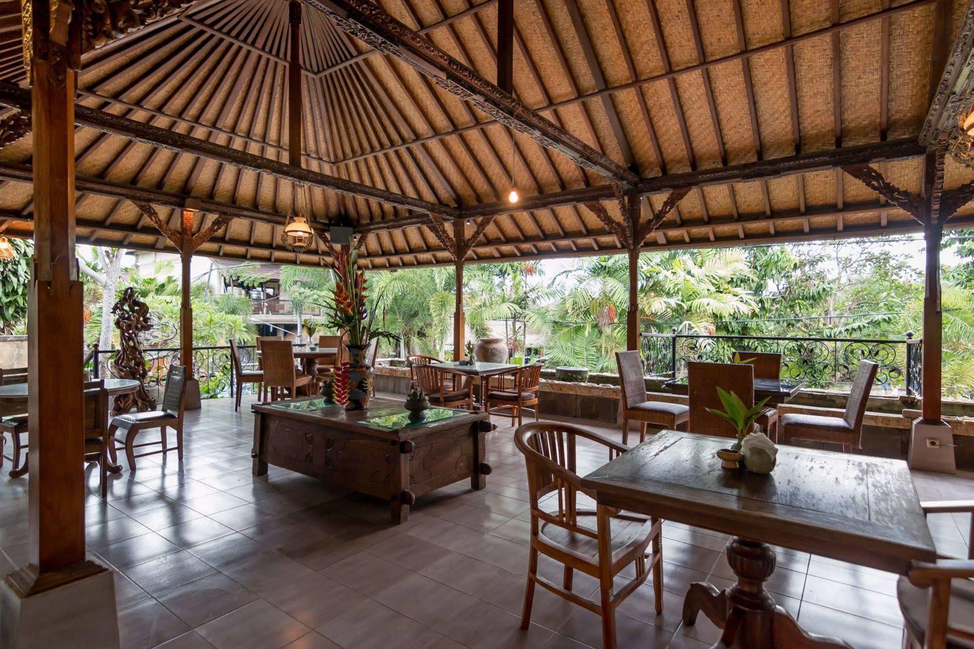 Depradha Ubud Экстерьер фото