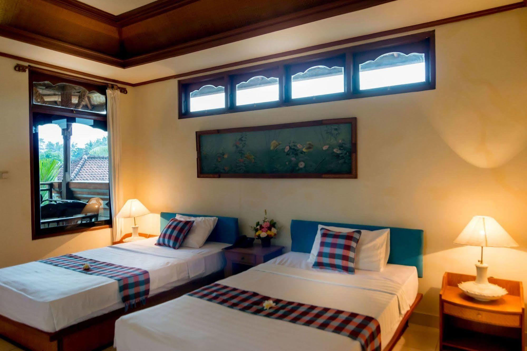 Depradha Ubud Экстерьер фото
