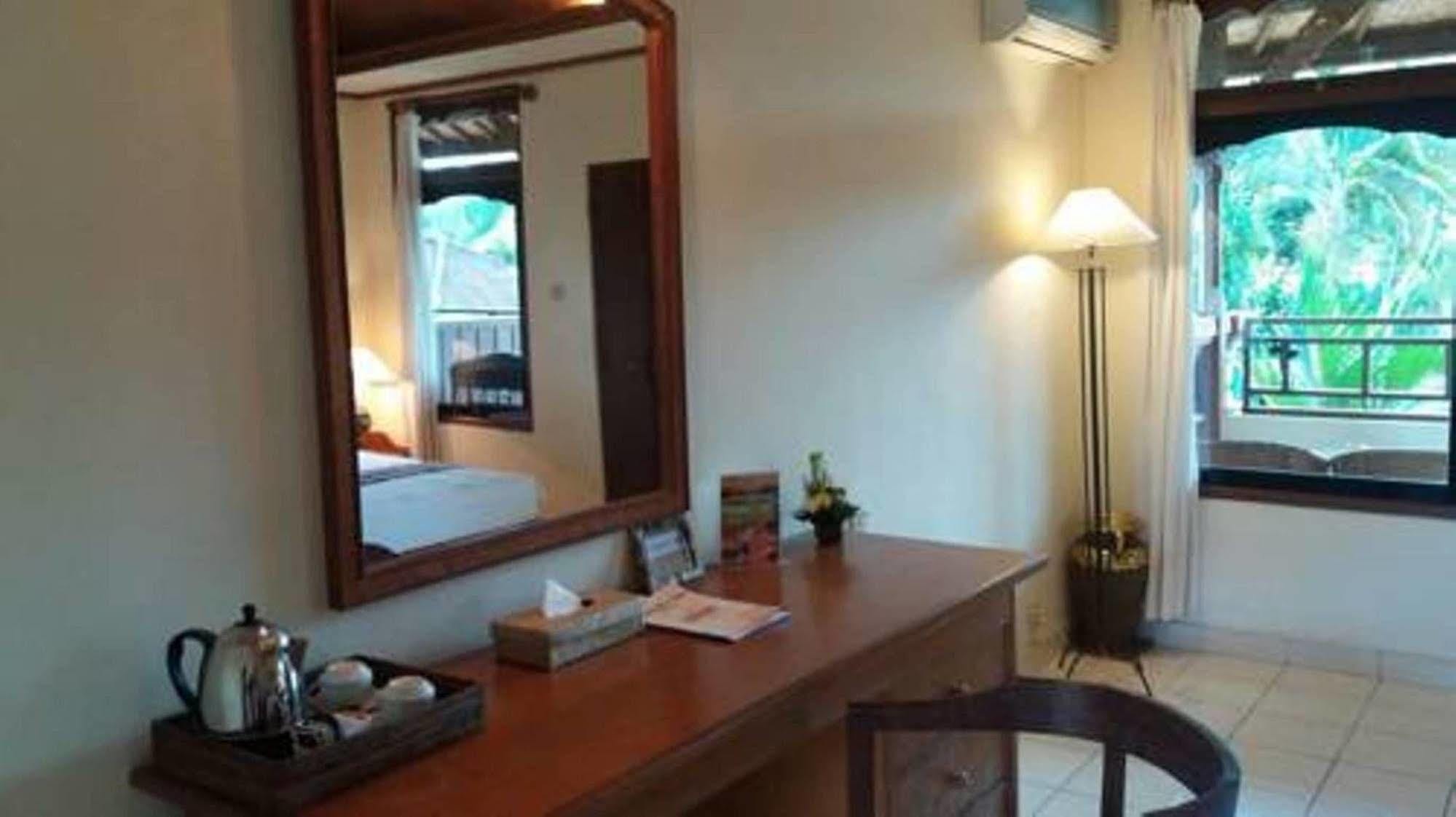 Depradha Ubud Экстерьер фото