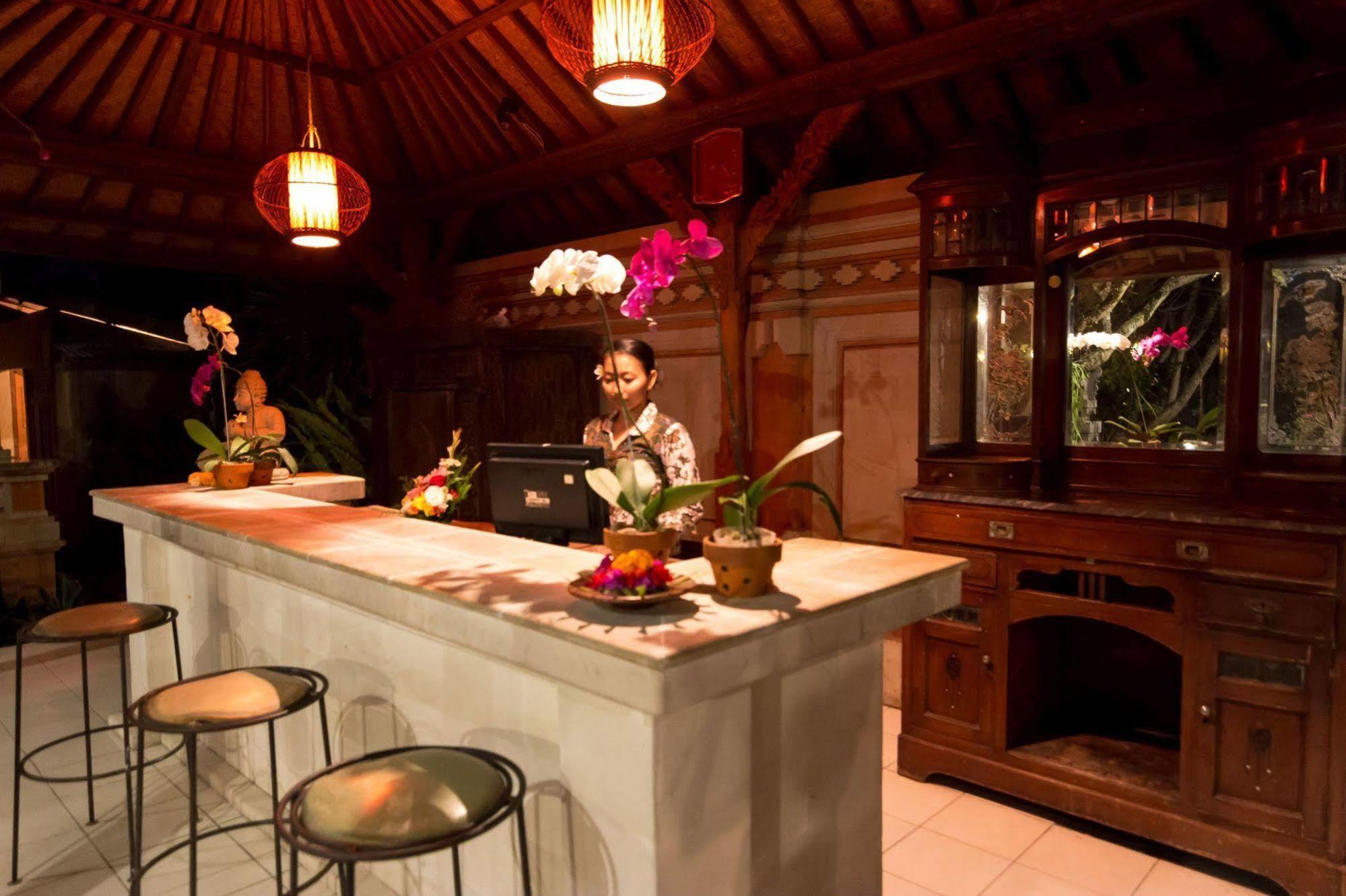 Depradha Ubud Экстерьер фото