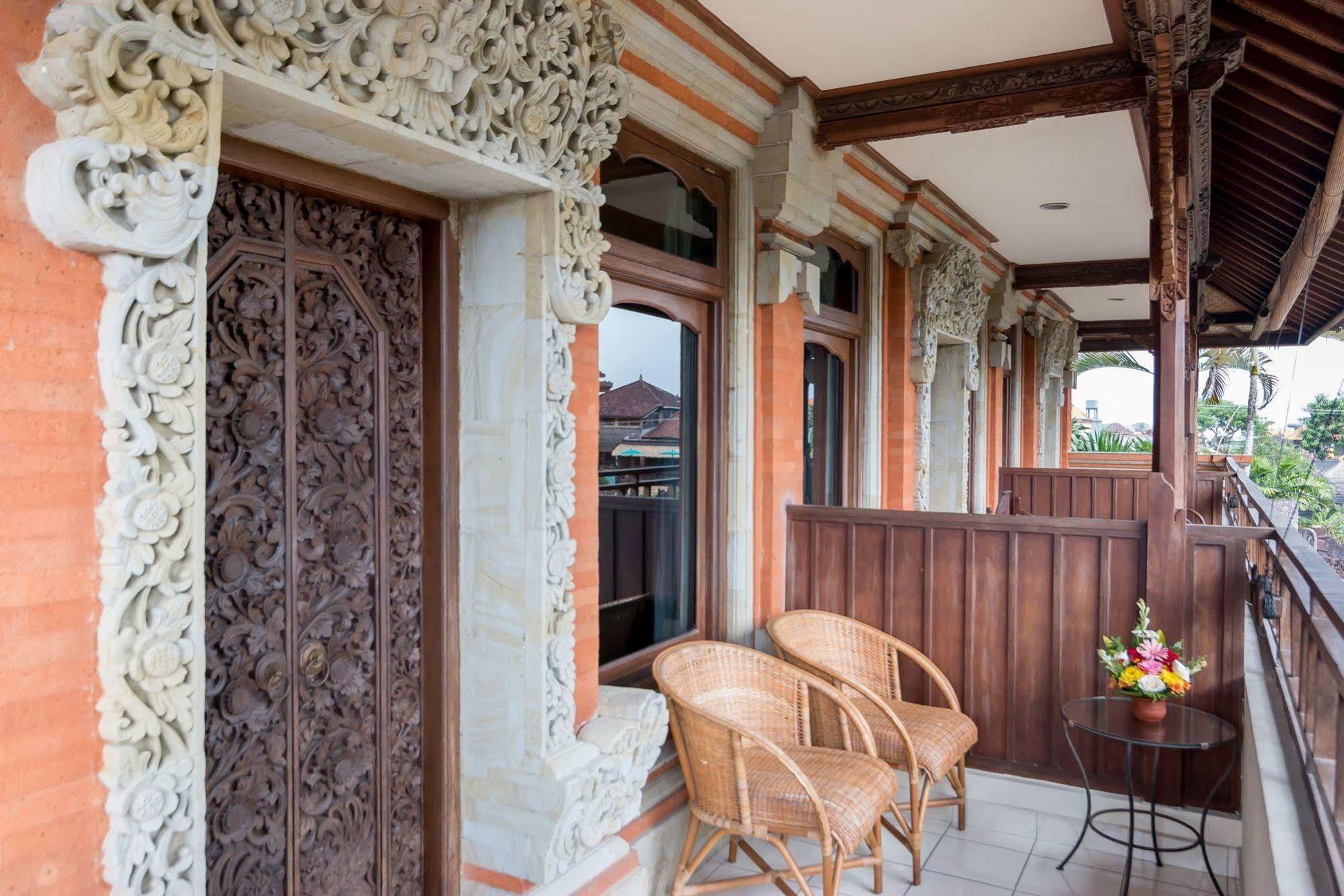 Depradha Ubud Экстерьер фото