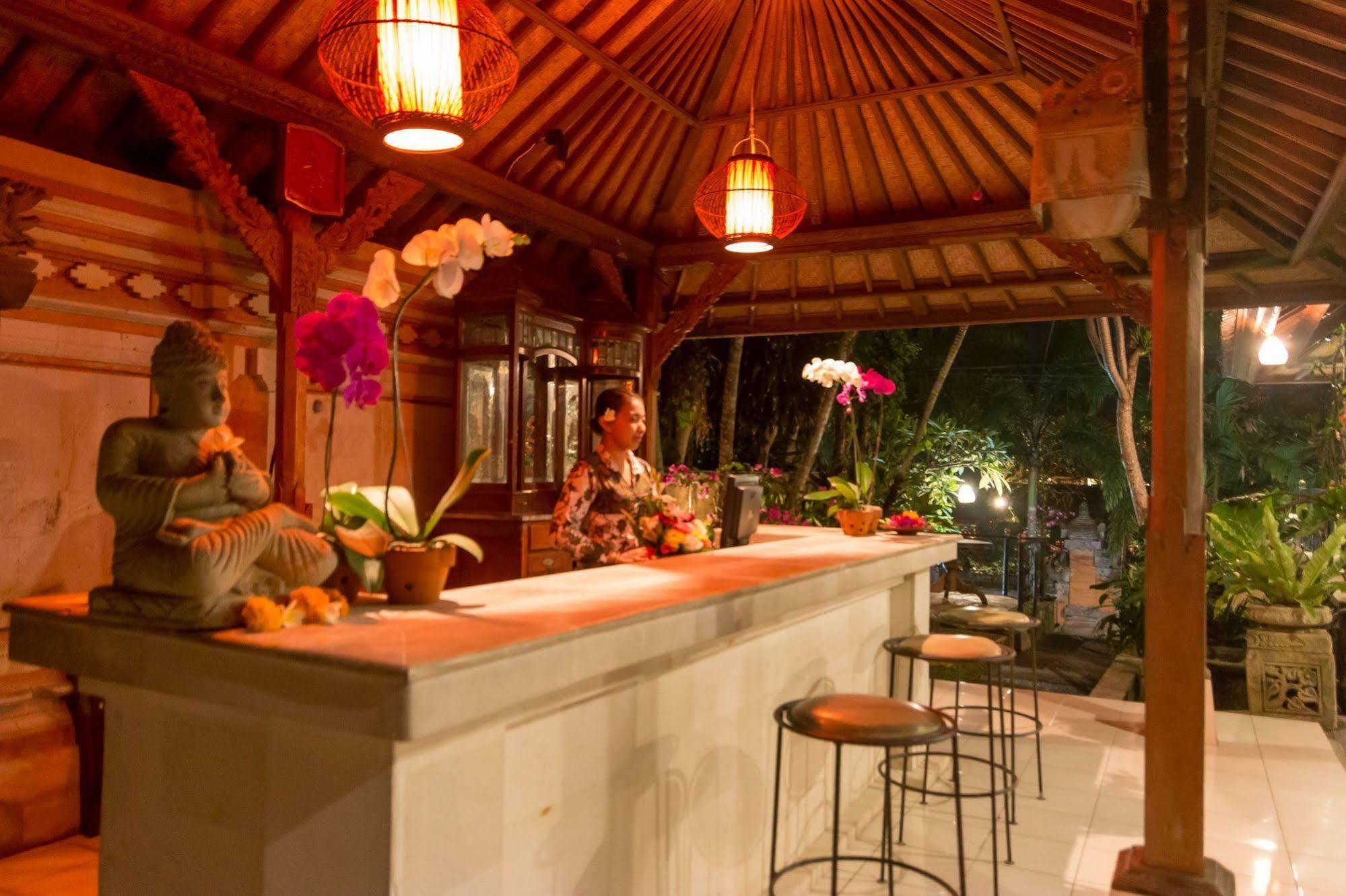 Depradha Ubud Экстерьер фото
