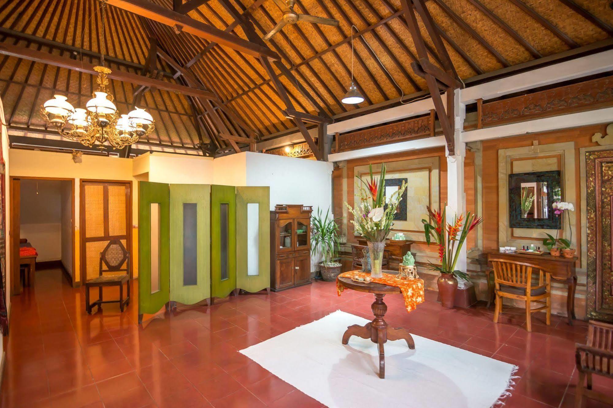Depradha Ubud Экстерьер фото