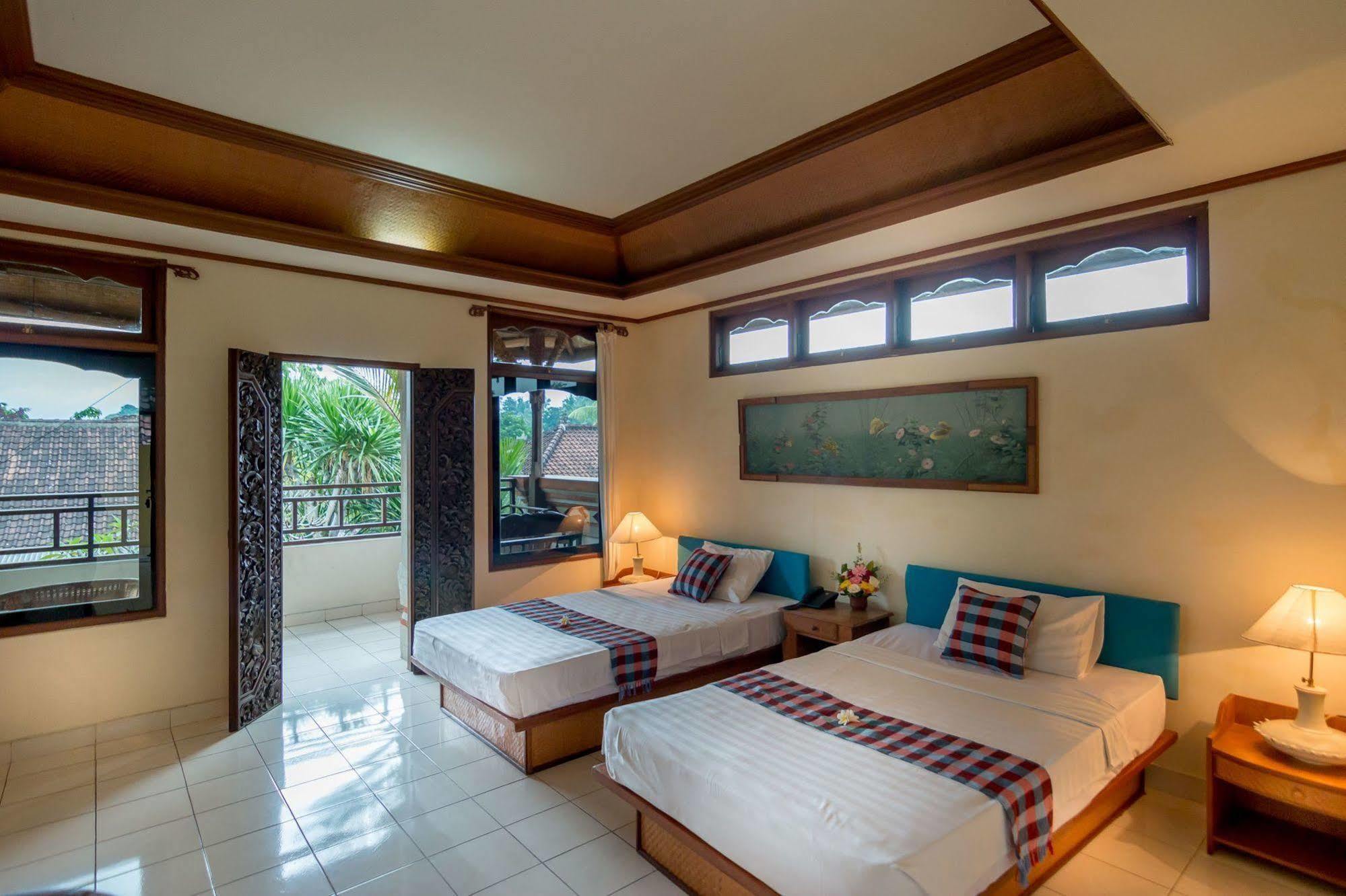 Depradha Ubud Экстерьер фото