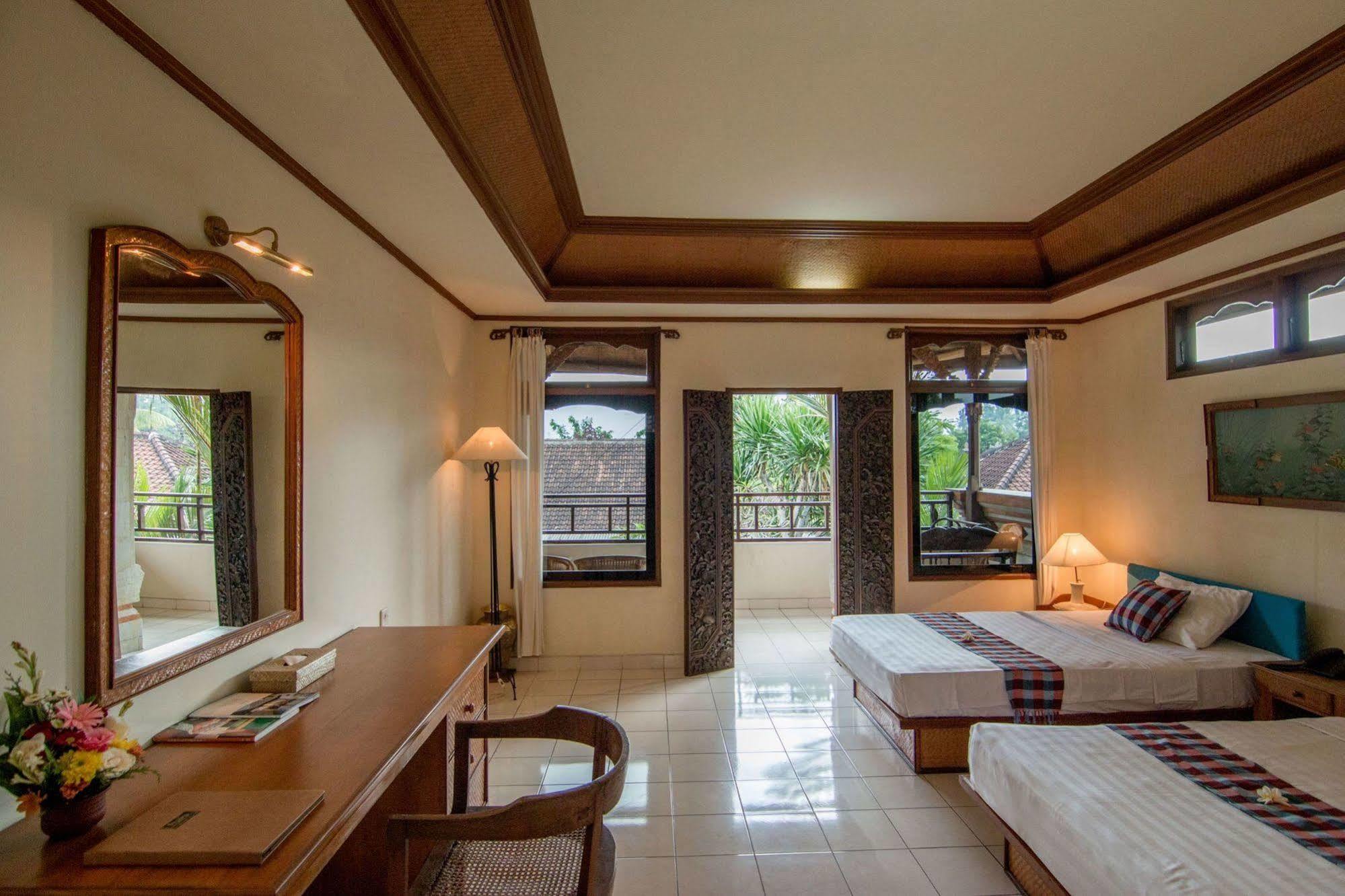 Depradha Ubud Экстерьер фото
