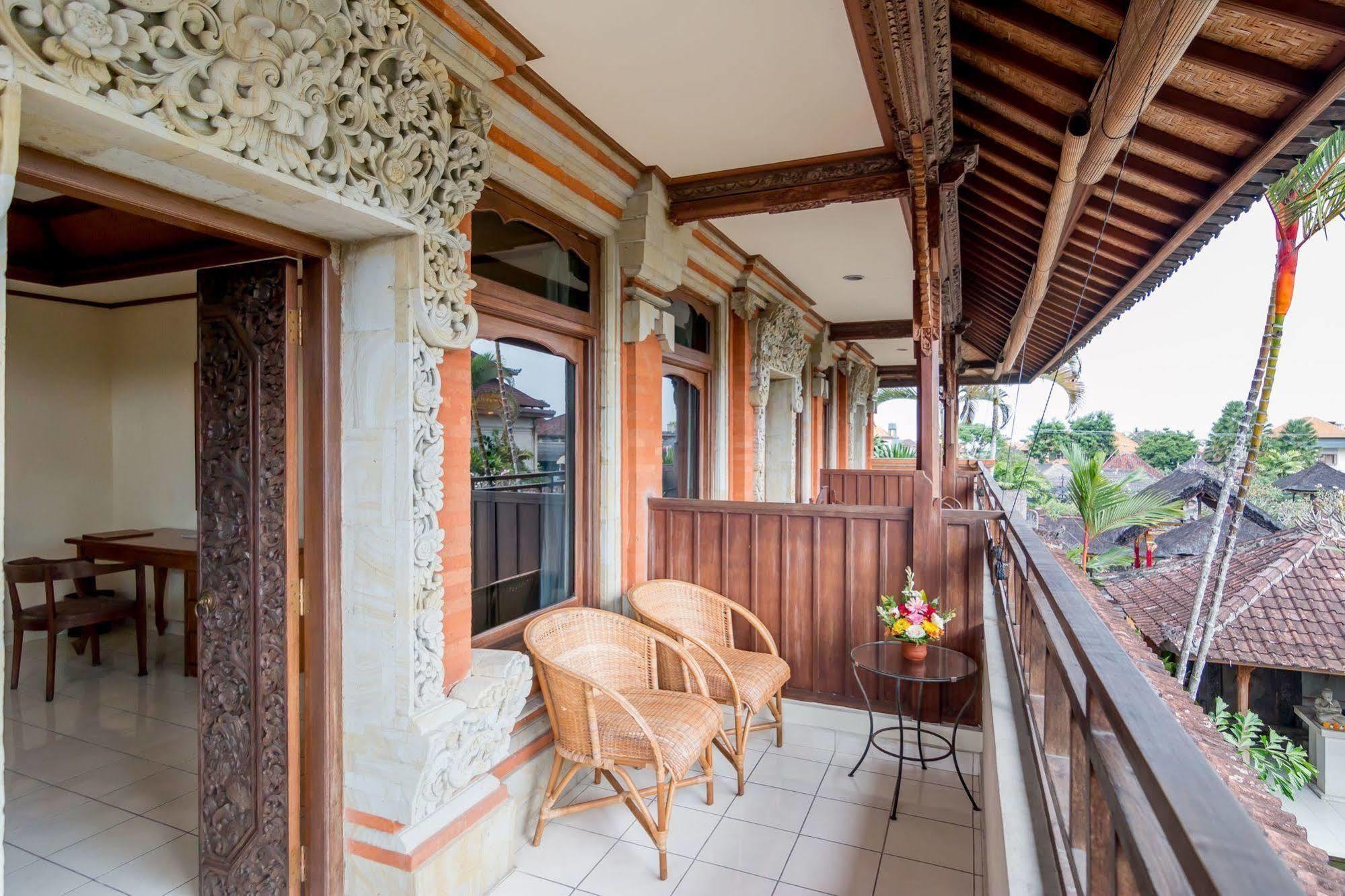 Depradha Ubud Экстерьер фото