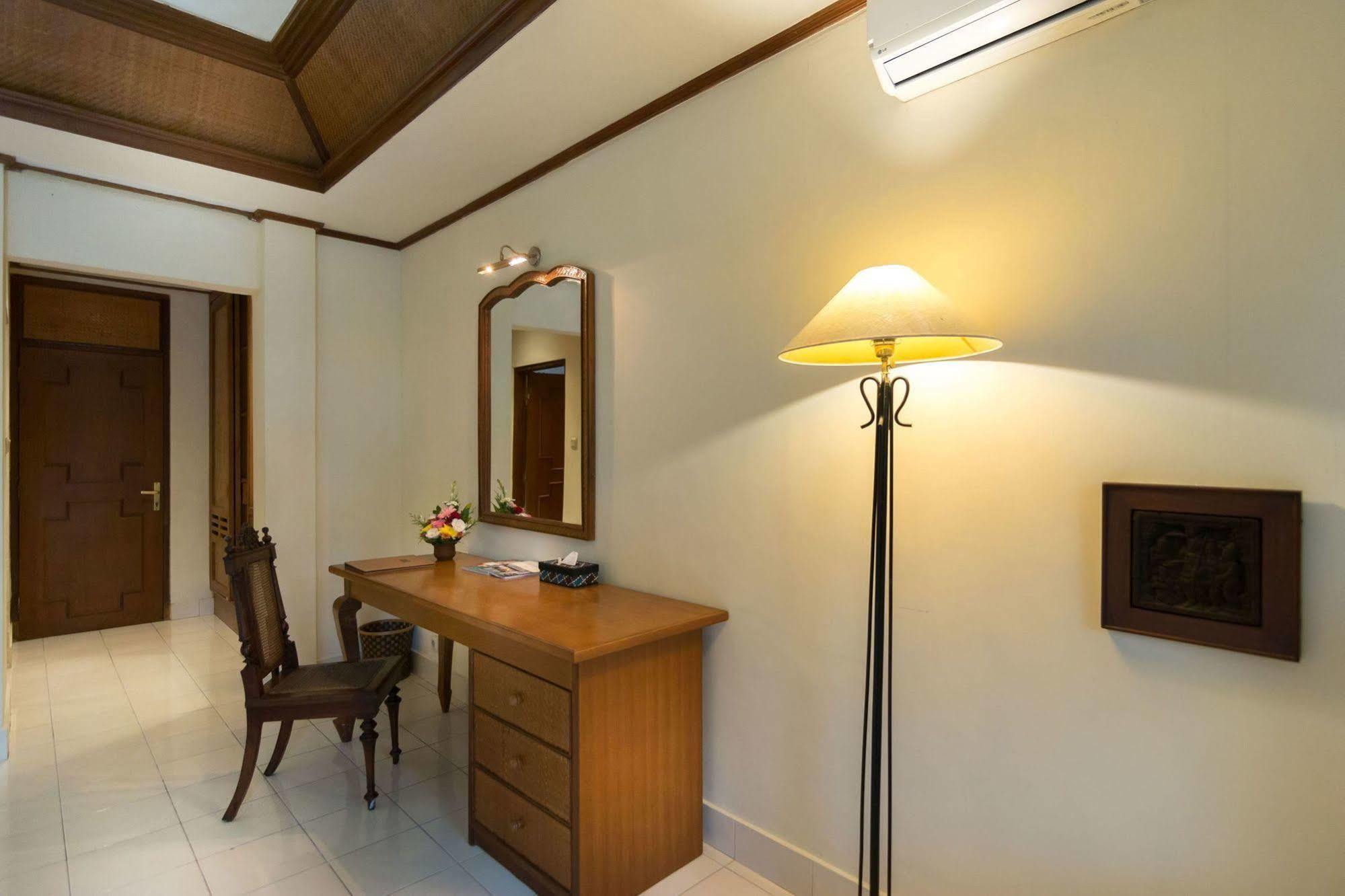 Depradha Ubud Экстерьер фото