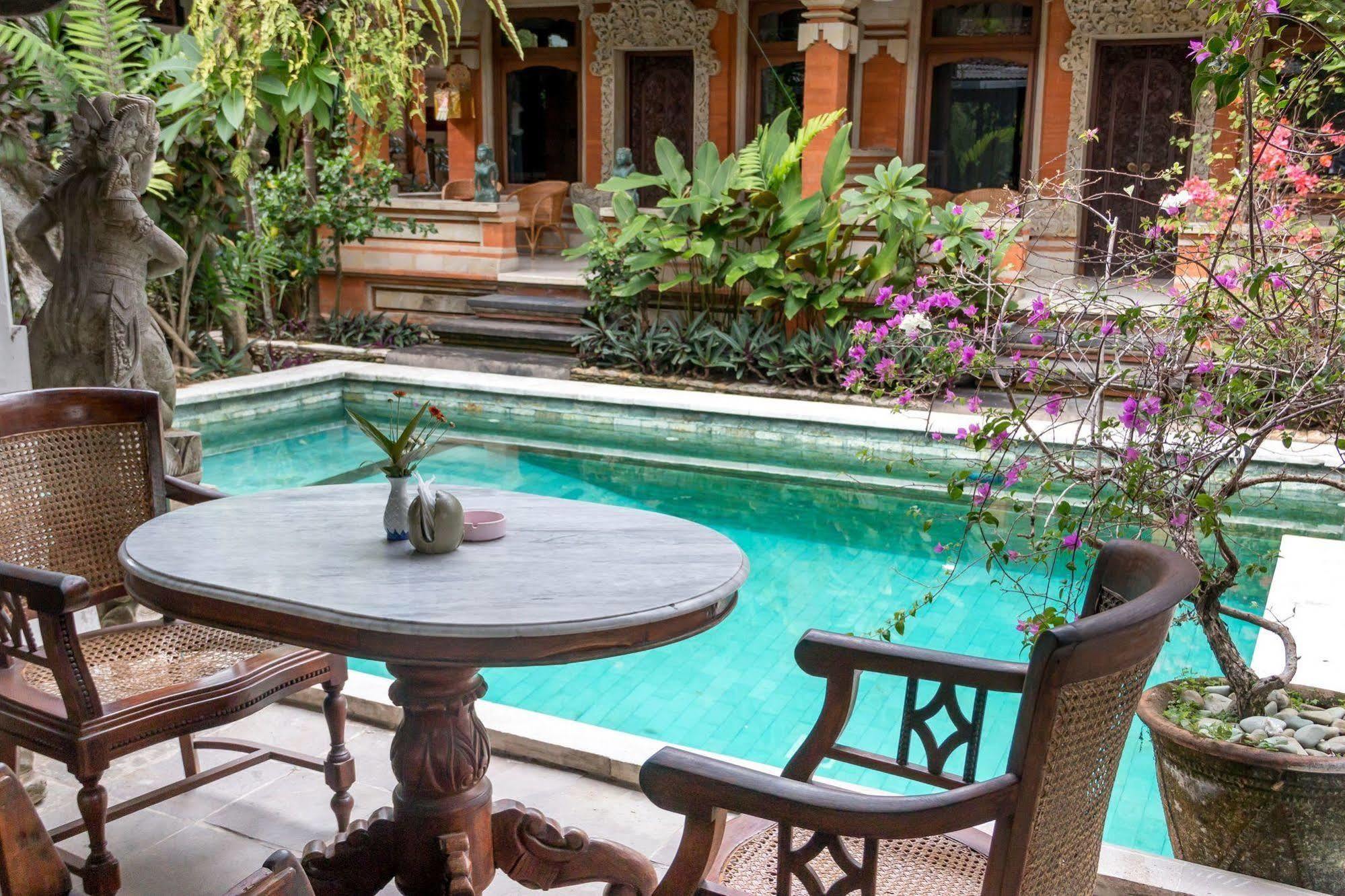 Depradha Ubud Экстерьер фото